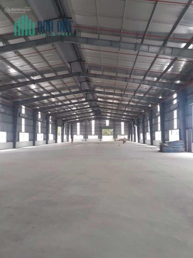 KHO 1000M2 ĐẦY ĐỦ TIÊU CHUẨN PHÒNG CHÁY TẠI TRUNG TÂM QUẬN 7