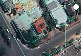 CHỈ 5 TỶ CÓ NGAY LÔ ĐẤT 74M2 FULL THỔ CƯ KHU ĐÔ THỊ CHÍ LINH PHƯỜNG 10 - LH: 0373*817*178