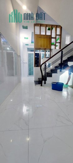 BÁN GẤP NHÀ 2 TẦNG MỚI HẺM 1/ ĐƯỜNG SỐ 13-BHHA-BÌNH TÂN -4OM2 NỞ HẬU - GIÁ 3.5Tỷ, BỚT LỘC