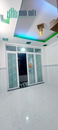 BÁN GẤP NHÀ 2 TẦNG MỚI HẺM 1/ ĐƯỜNG SỐ 13-BHHA-BÌNH TÂN -4OM2 NỞ HẬU - GIÁ 3.5Tỷ, BỚT LỘC