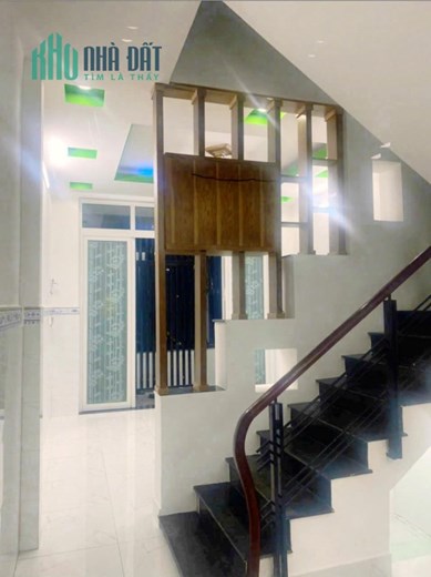 BÁN GẤP NHÀ 2 TẦNG MỚI HẺM 1/ ĐƯỜNG SỐ 13-BHHA-BÌNH TÂN -4OM2 NỞ HẬU - GIÁ 3.5Tỷ, BỚT LỘC