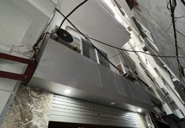 Ô TÔ ĐỖ CỔNG, GẦN PHỐ 35M2, 5T, 4.5 TỶ - LƯƠNG KHÁNH THIỆN - HOÀNG MAI - HÀ NỘI