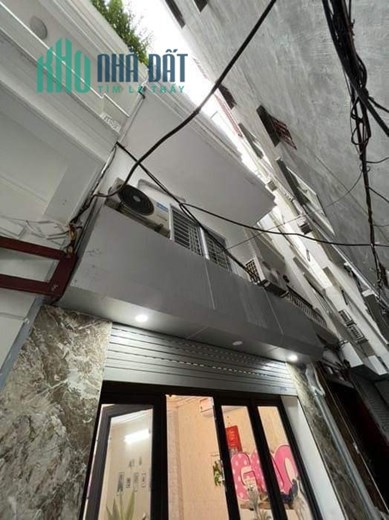 Ô TÔ ĐỖ CỔNG, GẦN PHỐ 35M2, 5T, 4.5 TỶ - LƯƠNG KHÁNH THIỆN - HOÀNG MAI - HÀ NỘI