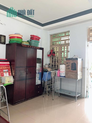 Cần bán căn nhà Phan Văn Hớn,ngang 4m , đúc 1 tấm, P. Tân Thới Nhất, Q12.