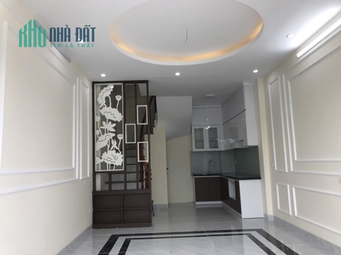 BÁN NHÀ THẠCH BÀN-35M- 6 TẦNG – FULL NỘI THẤT-NHÀ MỚI
