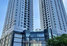 Cho thuê mặt bằng Văn phòng Tòa nhà Stellar Garden, HN