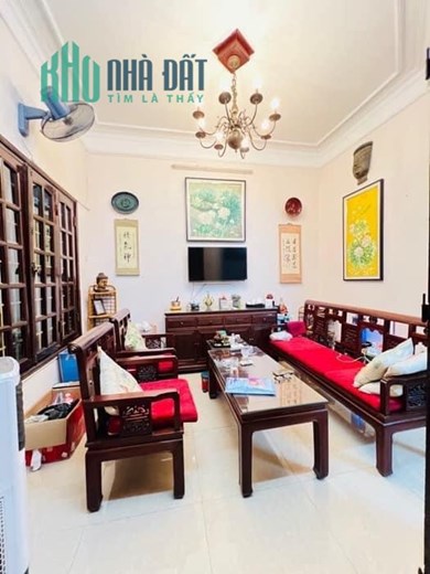 Bán nhà Nguyễn Phong Sắc. PHÂN LÔ _ Ô TÔ TRÁNH BA GÁC. 65m2_13.2tỷ