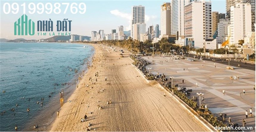 Cần bán đất lô đất góc 2 mặt tiền đường số 7 tại Lê Hồng Phong 2, Nha Trang.