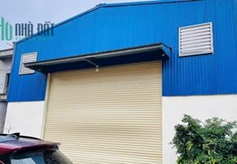 Cần sang nhượng kho xưởng  tại xã Đại Đồng huyện Văn Lâm tỉnh Hưng Yên