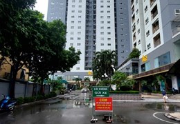 Bán căn góc Chung cư Thăng Long Garden 250 Minh Khai Hai Bà Trưng 132m2 tầng trung VIP chỉ 5.5 tỷ