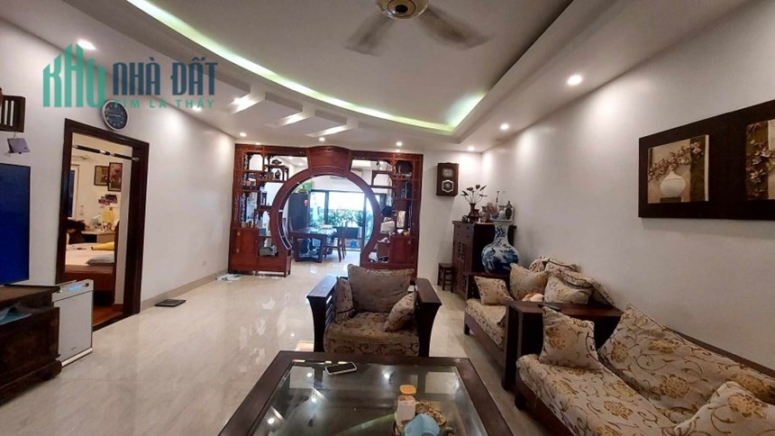 Bán căn góc Chung cư Thăng Long Garden 250 Minh Khai Hai Bà Trưng 132m2 tầng trung VIP chỉ 5.5 tỷ