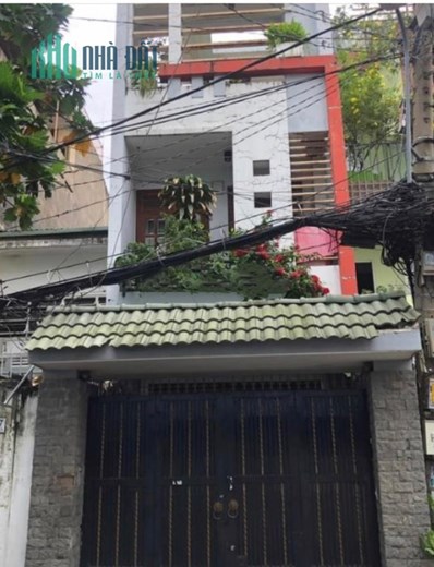Bán nhà MTKD Nguyễn Thượng Hiền, P6, DT 4.1x23m, 4 lầu, giá chỉ 14.9 tỷ TL