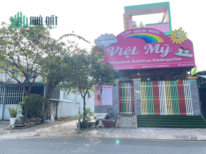 Bán đất hẻm 1078 đường Lê Văn Lương Nhà Bè MT đường 16 đối diện trường mầm non