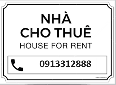 Cho thuê tầng 1 nhà 31 Hàng Chuối, Hai Bà Trưng, DTSD 50m2; 9tr/th; 0913312888