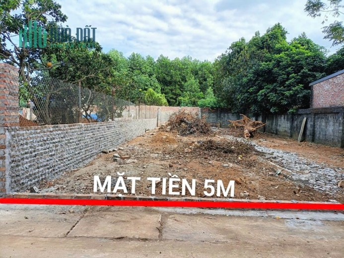 BÁN NHANH Đất Nền Hòa Lạc 132m fun thổ cư HÀNG f0 
+ TẠI TÂN XÃ _ THẠCH THẤT Đường thông ngay sát