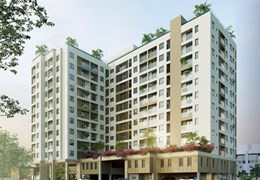 Chỉ từ 31,2 triệu/m2 sở hữu ngay căn hộ cao cấp view sông CT1 Riverside Luxury.