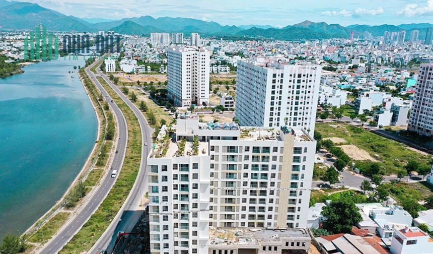 Chỉ từ 31,2 triệu/m2 sở hữu ngay căn hộ cao cấp view sông CT1 Riverside Luxury.