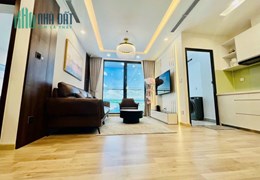Căn hộ cao cấp CT1 Riverside Luxury, nâng tầm chuẩn sống hiện đại mới. Chỉ 31,2 triệu/m2.