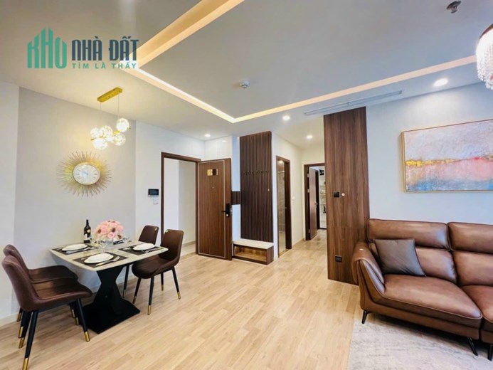 Căn hộ cao cấp CT1 Riverside Luxury, nâng tầm chuẩn sống hiện đại mới. Chỉ 31,2 triệu/m2.
