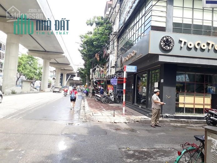 NHÀ NGÕ Ô TÔ THÔNG CẦU GIẤY, SỔ NỞ HẬU, TẶNG TOÀN BỘ NỘI THẤT.