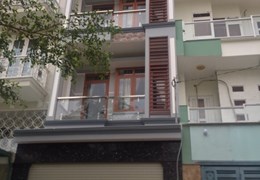 MTKD Nguyễn Thượng Hiền, P6, DT 4.2x20m, 4 lầu, giá 14.8 tỷ TL