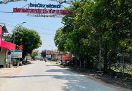 Cần bán khu phân lô đấu giá Trịnh Xá, Chỉ Đạo, Văn Lâm, Giá rẻ nhất thị trường