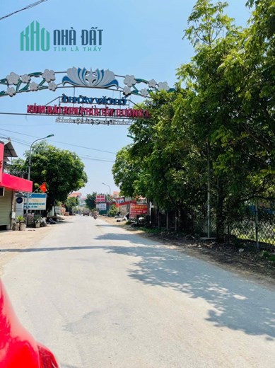 Cần bán khu phân lô đấu giá Trịnh Xá, Chỉ Đạo, Văn Lâm, Giá rẻ nhất thị trường