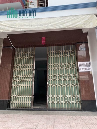 Cho thuê mặt bằng Số 21A, đường Nguyễn Đình Chiểu, P1, TP Tân An, Tỉnh Long An
