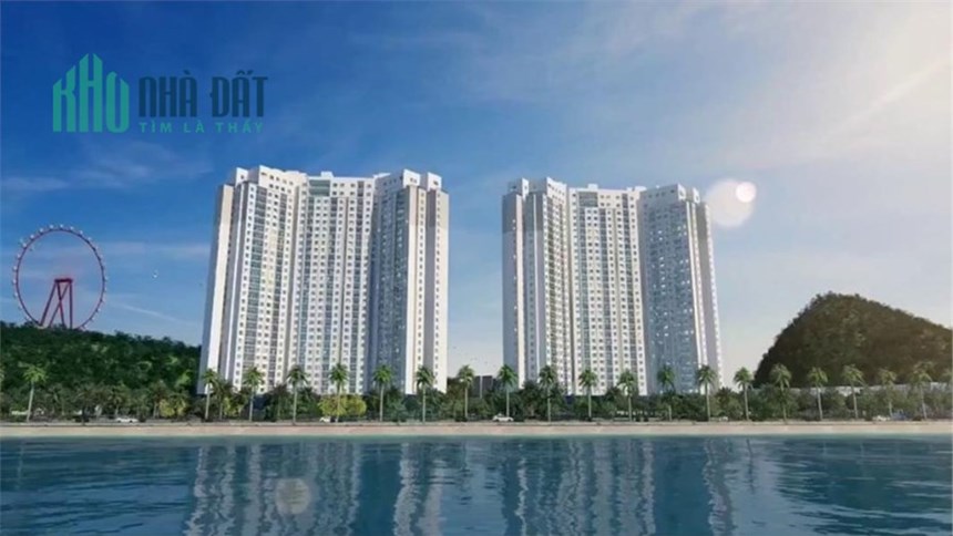 Gia đình cần tiền, bán nhanh cắt lỗ căn hộ mới bên tòa S2 Sapphire Hạ Long