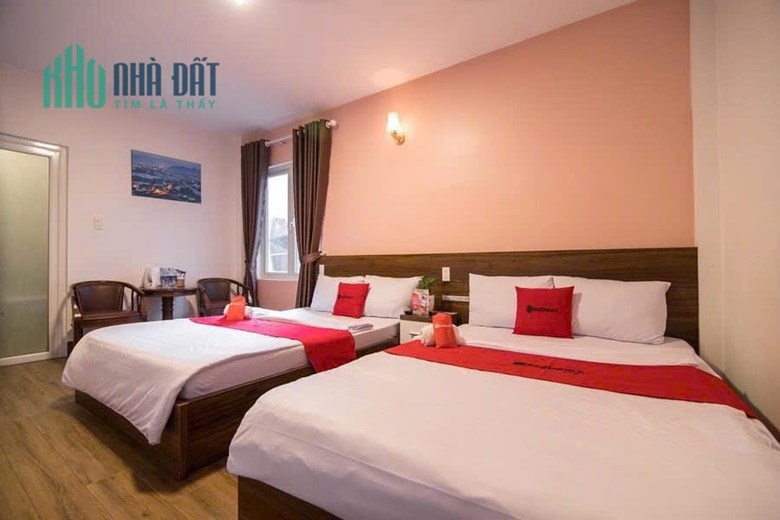 CHO THUÊ KHÁCH SẠN!!! Đường Đào Duy Từ, Phường 4 Đà Lạt