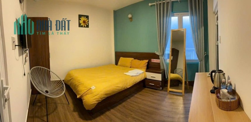 CHO THUÊ KHÁCH SẠN!!! Đường Đào Duy Từ, Phường 4 Đà Lạt