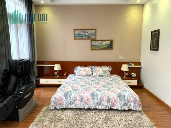 Bán nhà phố Quan Nhân 40m2x6 tầng, lô góc, ngõ rộng 5m, ô tô, kinh doanh, về ở luôn chỉ 8.3 tỷ.