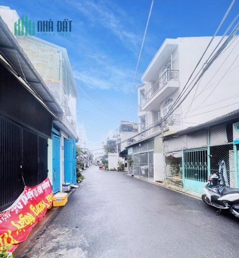 Bán Nhà HXT 10×24 Tân Thới Hiệp 21 Q12 7Tỷ9 Thương Lượng