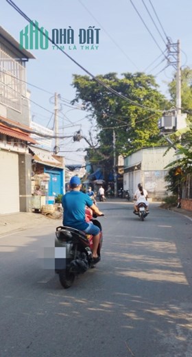 Bán Nhà HXT 10×24 Tân Thới Hiệp 21 Q12 7Tỷ9 Thương Lượng