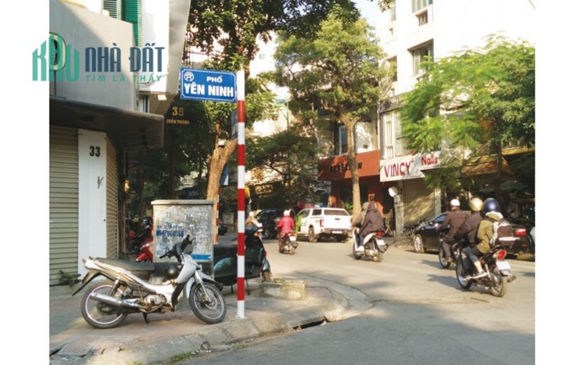 Cần bán gấp Mảnh đất Dốc Phụ Sản La Thành giá 13 tỷ, dt 130m2, Oto tránh