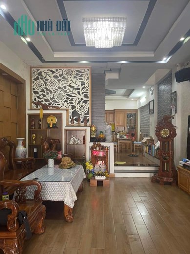 Bán Nhà HXT Thông Nguyễn Sỹ Sách, Tân Bình, 85m2, Ngang Gần 6m, 3 Tầng Mới, Nhỉnh 11 Tỷ TL.