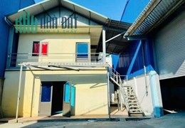 CHO THUÊ NHÀ XƯỞNG Tại CCN CẦU NỔI. HOÀI ĐỨC. HÀ NỘI