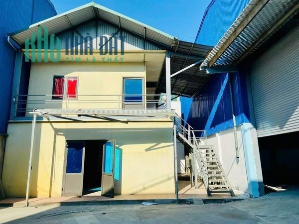 CHO THUÊ NHÀ XƯỞNG Tại CCN CẦU NỔI. HOÀI ĐỨC. HÀ NỘI