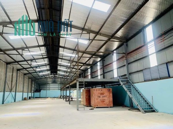 CHO THUÊ NHÀ XƯỞNG Tại CCN CẦU NỔI. HOÀI ĐỨC. HÀ NỘI
