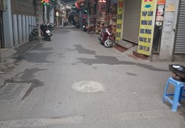 Siêu Hiếm Nhà Đẹp Phú Đô, Quận Nam Từ Liêm 32m 5 Tầng 3.6 tỷ