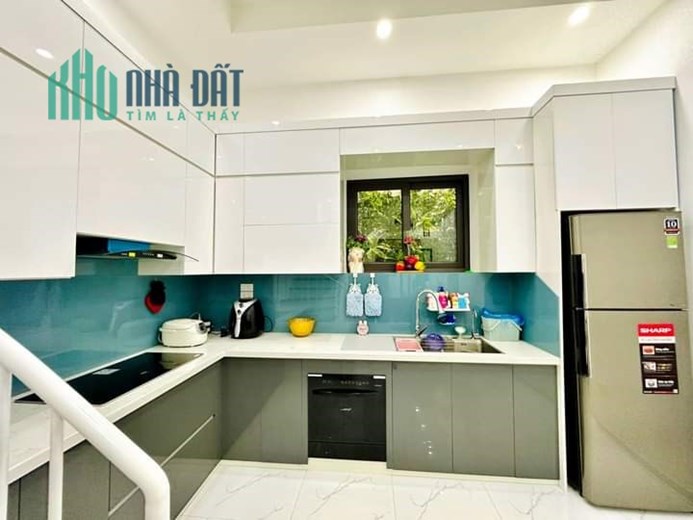 Siêu Hiếm Nhà Đẹp Phú Đô, Quận Nam Từ Liêm 32m 5 Tầng 3.6 tỷ