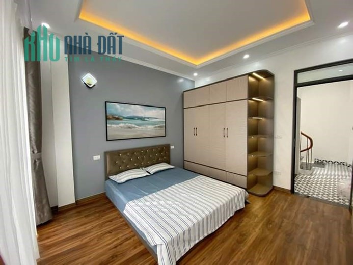 Siêu Hiếm Nhà Đẹp Phú Đô, Quận Nam Từ Liêm 32m 5 Tầng 3.6 tỷ