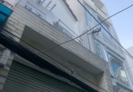 ** Bán nhà** hẻm 281/** Lê Văn Sỹ, Phường 1, Tân Bình