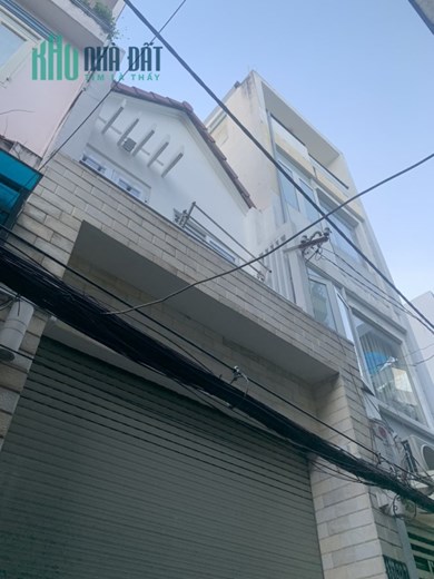 ** Bán nhà** hẻm 281/** Lê Văn Sỹ, Phường 1, Tân Bình