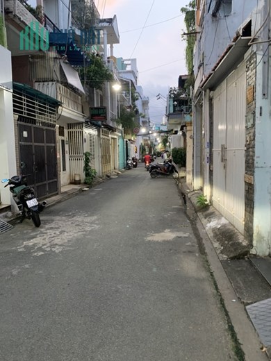 ** Bán nhà** hẻm 281/** Lê Văn Sỹ, Phường 1, Tân Bình