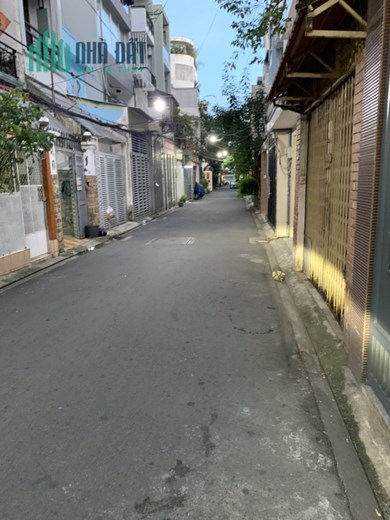 ** Bán nhà** hẻm 281/** Lê Văn Sỹ, Phường 1, Tân Bình
