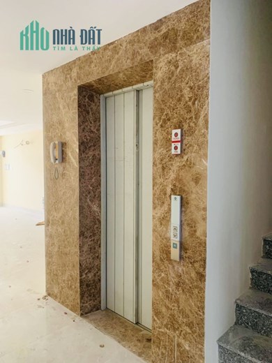 Giảm sốc 43tỷ bán gấp nhà mặt tiền 8 tầng thang máy đường Nguyễn Hữu Cầu ,Tân Định ,Q1 