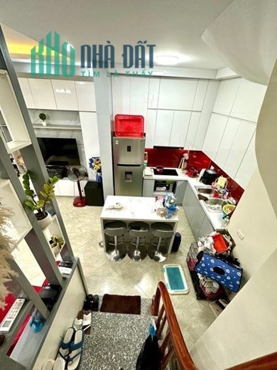 Bán nhà Nguyễn Khoái, Thanh Đàm lô góc 5 tầng chỉ quanh 3 tỷ