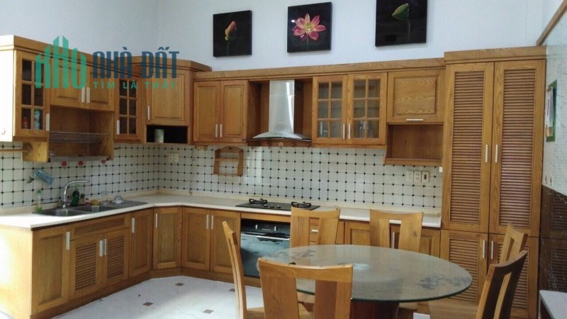 NHÀ 2 MT NGAY EMART2 PHAN HUY ÍCH - P14 - 4 TẦNG - 58M2 KO LỘ GIỚI.