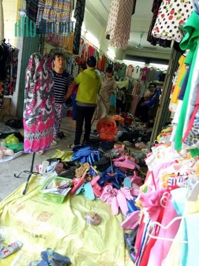 !! CHÍNH CHỦ CẦN TIỀN BÁN ĐẤT TẶNG NHÀ  TRUNG TÂM TP NINH BÌNH TẠI CHỢ TRUNG NHÌ